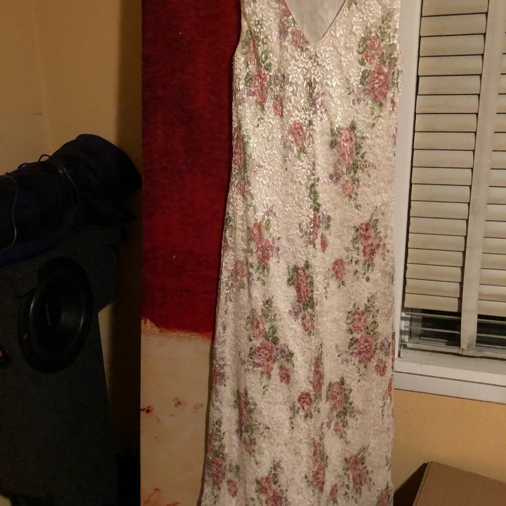 Springtime Maxi Dress